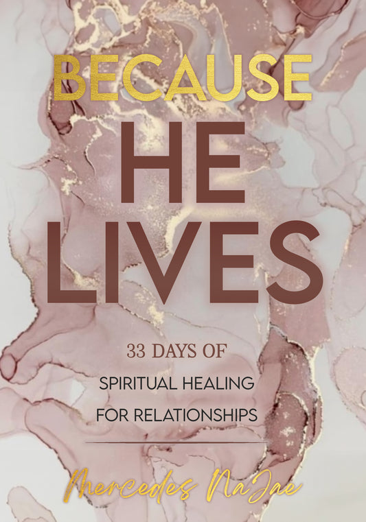 Because He Lives: Physical Book